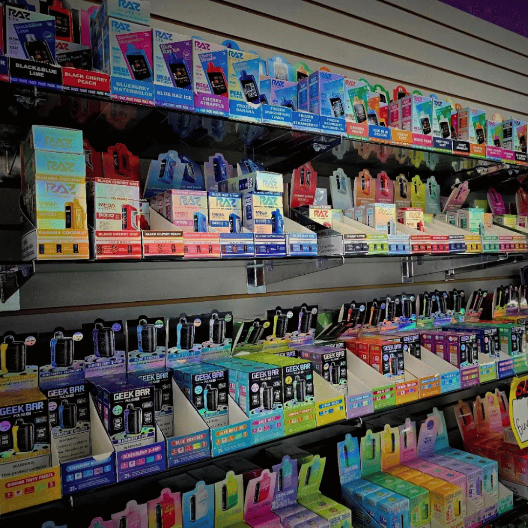 Gulf Coast Smoke Shop, Bonita Springs, Florida