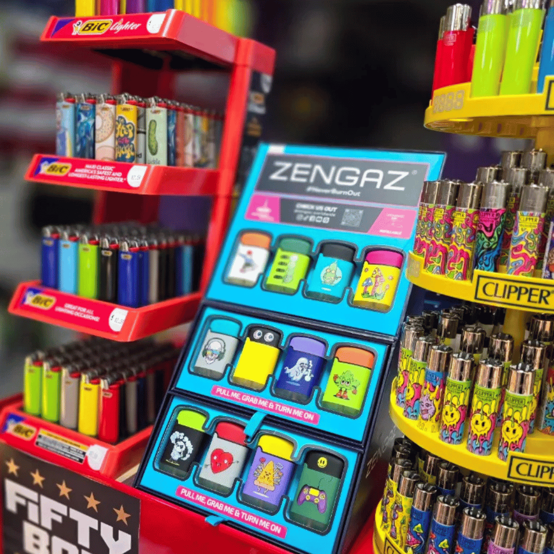 Gulf Coast Smoke Shop, Bonita Springs