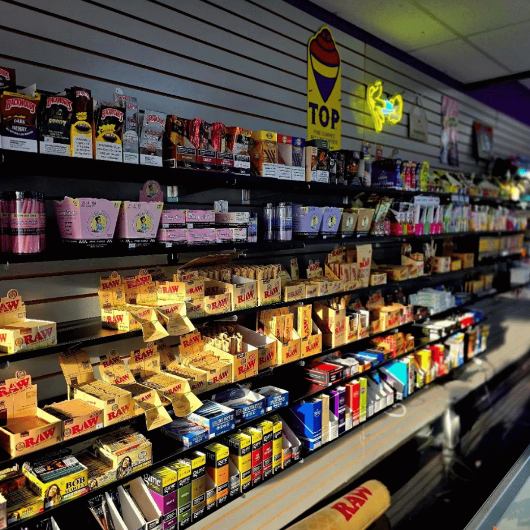 Gulf Coast Smoke Shop, Bonita Springs