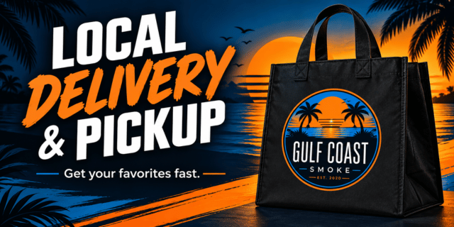 Local delivery and pickup