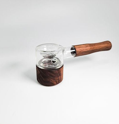 Honey Labs Afterswarm Spoon Hand Pipe