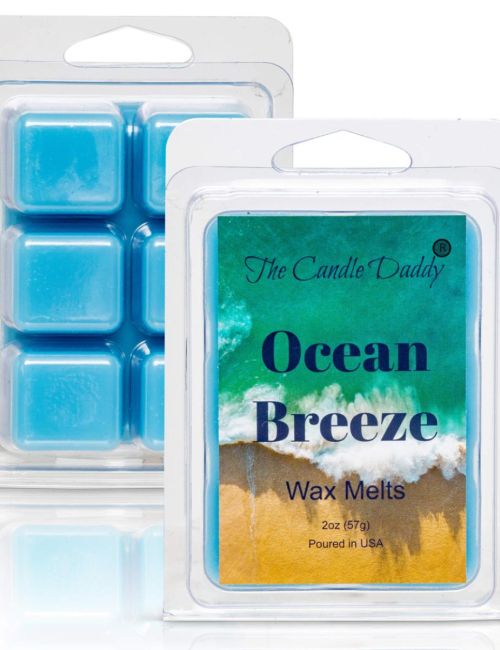 The Candle Daddy Wax Melt