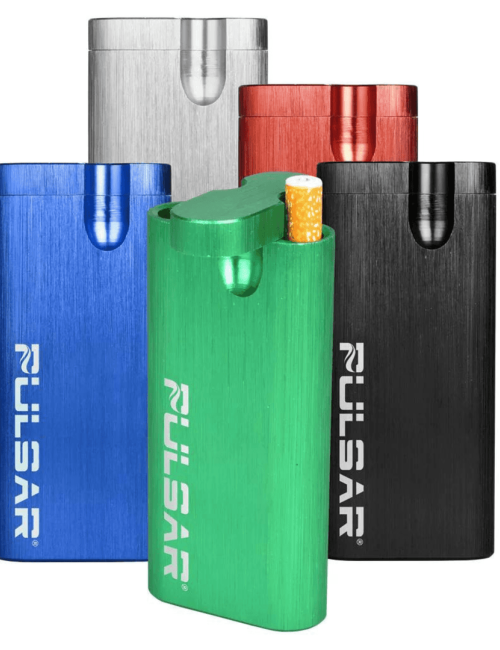 Pulsar Dugout Anodized Aluminum