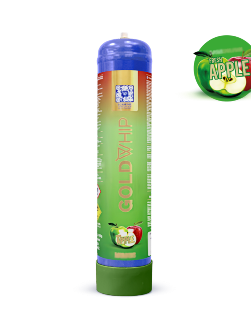 Gold Whip 700G Apple
