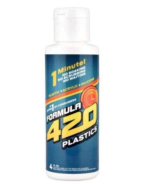 420 Plastics 4oz