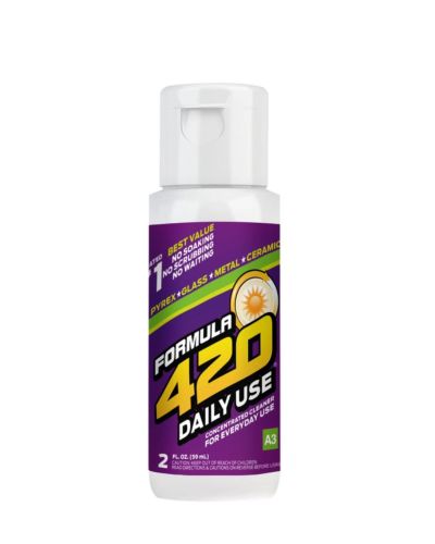 420 Daily Use 2oz (Concentrate)