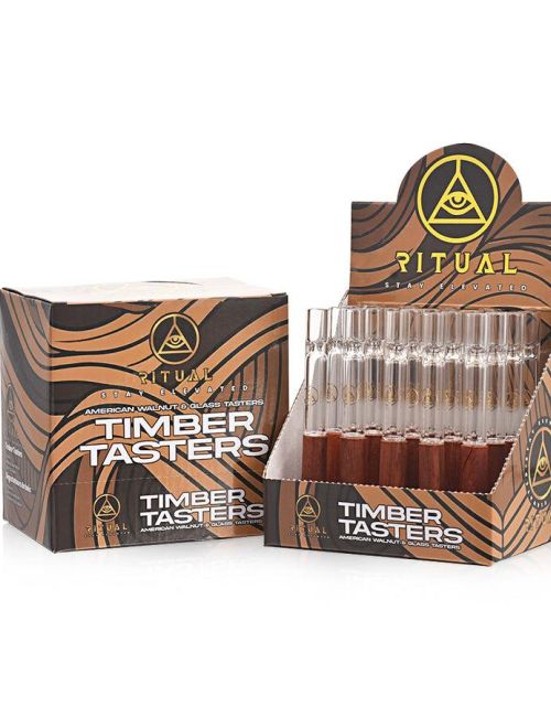 Ritual Timber Tasters