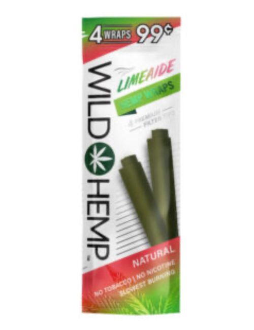 Wild Hemp Limeaide