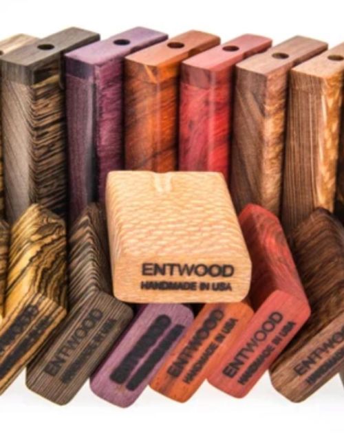 Entwood USA Handmade Wood Dugout