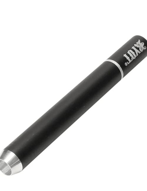 RYOT Aluminum One Hitter Black