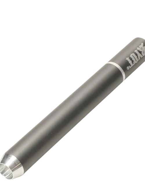 RYOT Aluminum One Hitter Gun Metal