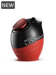 Lookah Egg Red