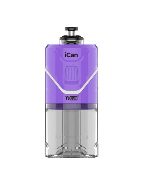 Yocan iCan E-Rig Vaporizer Black