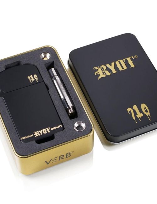 RYOT VERB 710 FLIP Battery & Concentrate Vaporizer