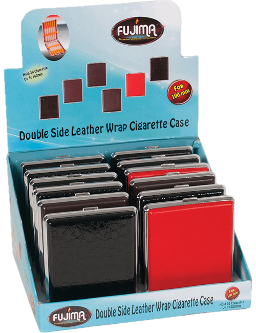 Fujima Faux Leather Case