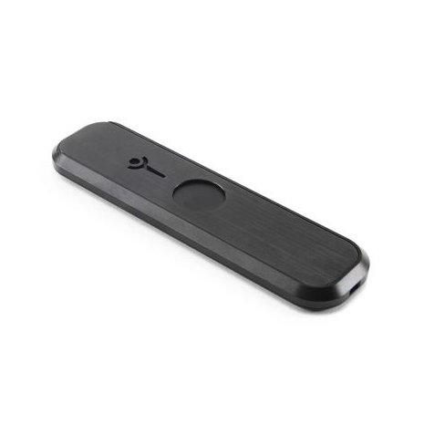 Genius Hand Pipe Black