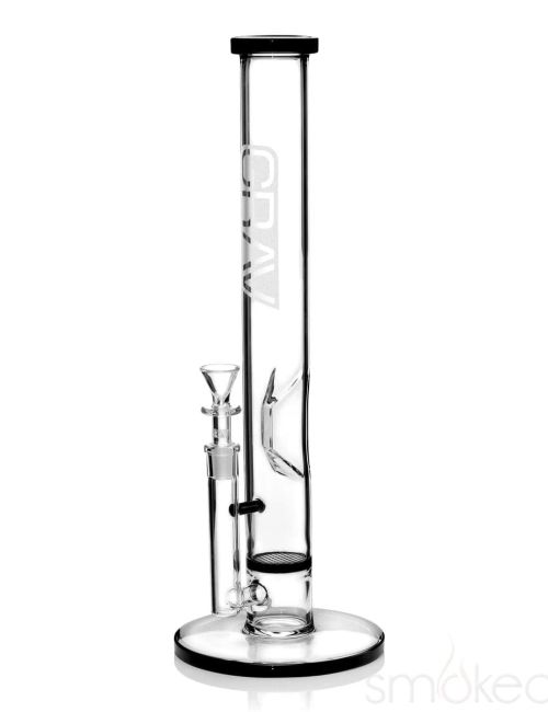 GRAV Geometric Pinch Honeycomb Water Pipe | 12