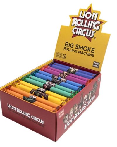 Lion Rolling Circus Rolling Machine 110mm
