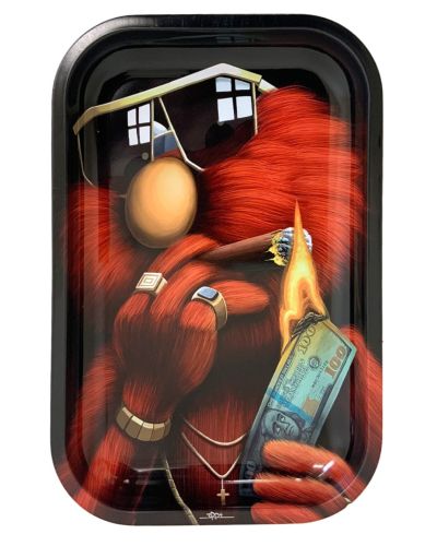 3RDi Art Rolling Tray Medium