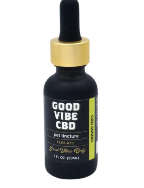 Good Vibe Big Dog Tincture 1,000MG