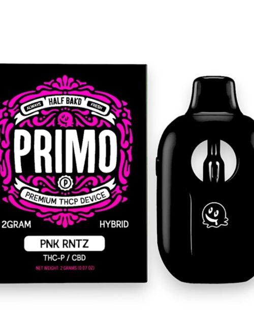 Half Bak'd Primo 2G Pink Rntz