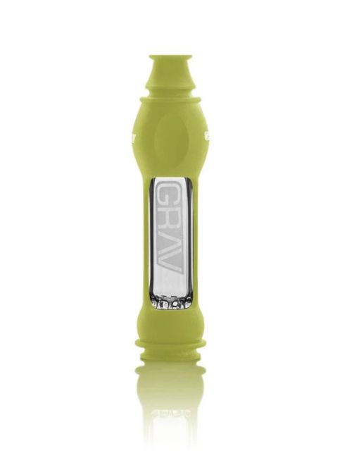 Grav 16mm Octo-Taster Avocado Green