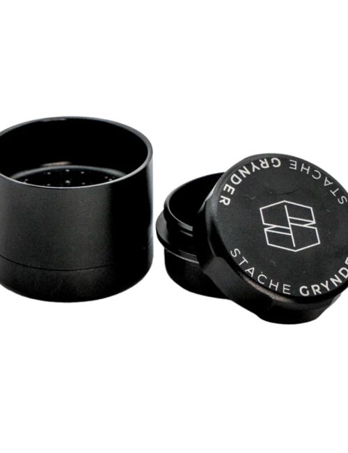 Stache Tiny Grynder 4pc w/ Storage