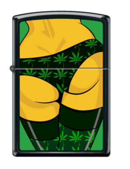 Zippo Pulsar Weed Bum