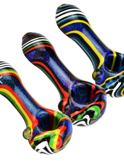 Pulsar Outer Space Hand Pipe