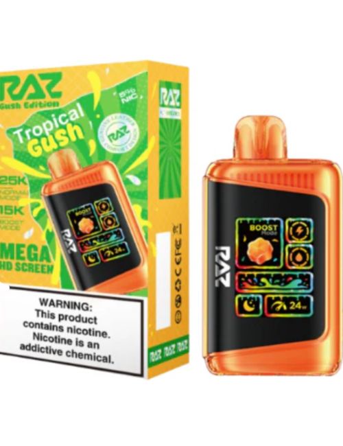 RAZ LTX25k Tropical Gush