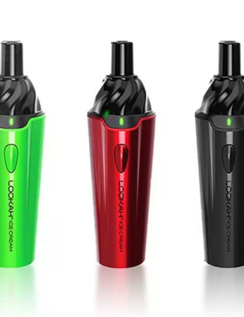Lookah Ice Cream Herb Vaporizer