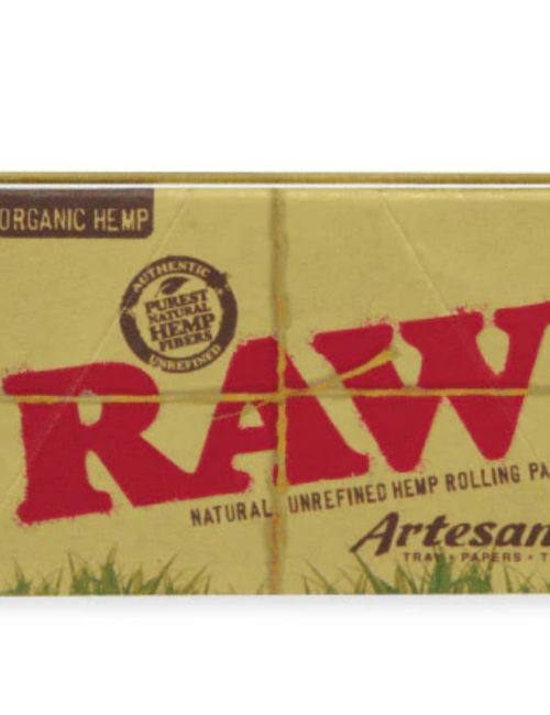 RAW Organic Artesano 1.25