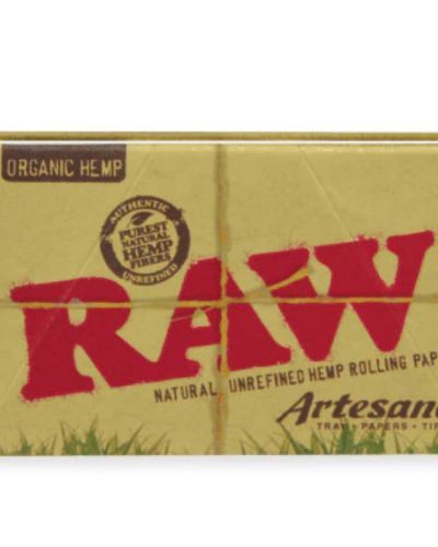 RAW Organic Artesano 1.25
