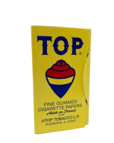 Top Fine Gummed Rolling Papers