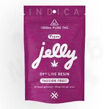NYB Jelly D9XP Passion Fruit 1000mg