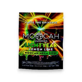 Moocah Gummies Lemon Lime 5ct