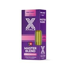 Xhale Master Blend 1g Pink Candy