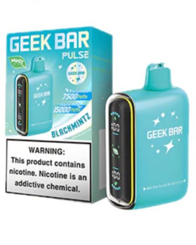 Geek Bar Pulse 15000 BlackMintz