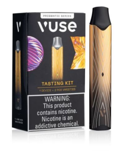VUSE Tasting Kit Gold Device