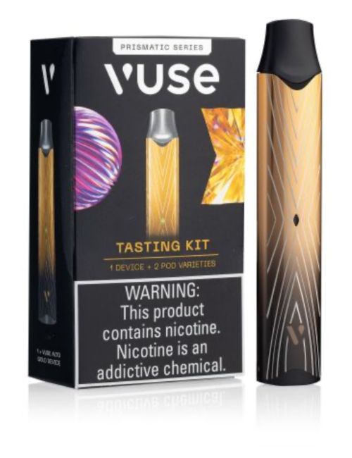 VUSE Tasting Kit Gold Device