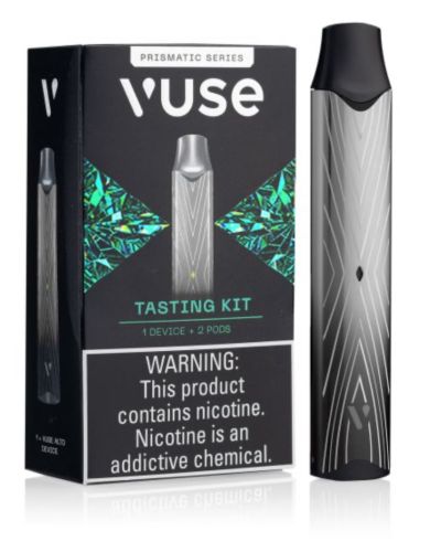 VUSE Tasting Kit Silver Device