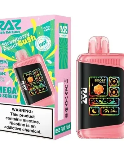 RAZ LTX25000 Strawberry Peach Gush