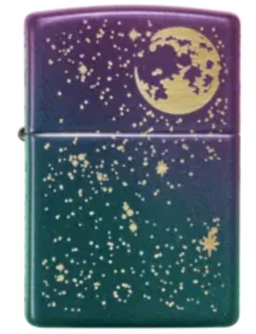 Zippo Starry Sky