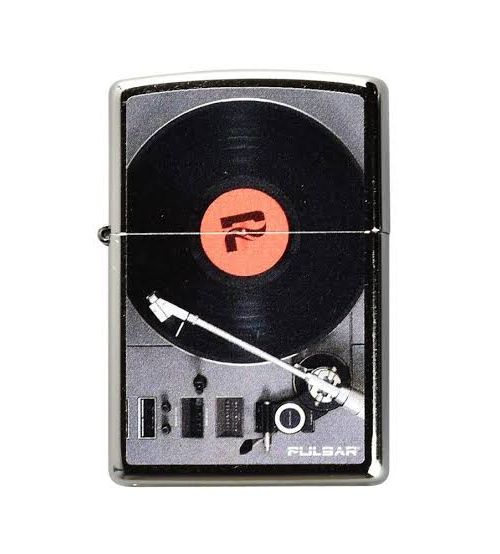 Zippo Pulsar Turntable 
