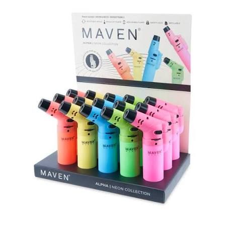 Maven Alpha Neon