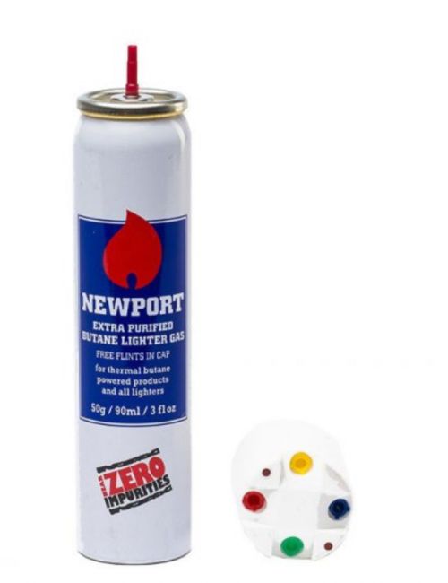 Newport Zero Butane 