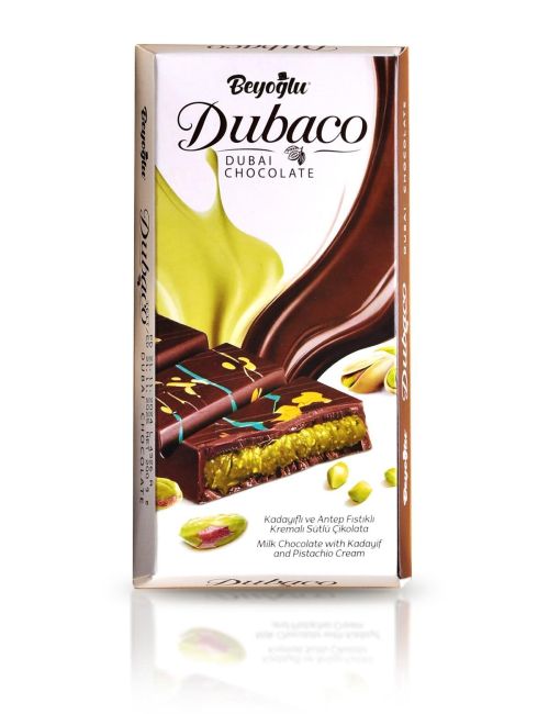 Dubaco Dubai Chocolate