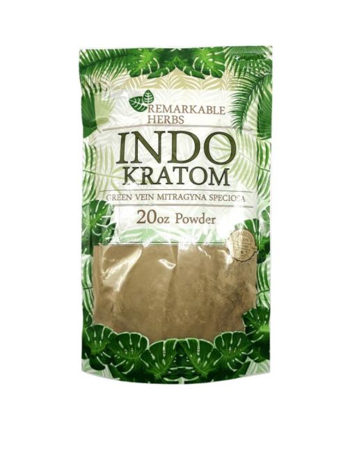 Remarkable Herbs Indo Green Vein 20oz