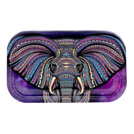 VSyndicate 3D MD Tray & Lid Elephant