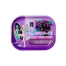 VSyndicate 3D SM Tray & Lid Reflections 